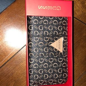 New Guess Wallet